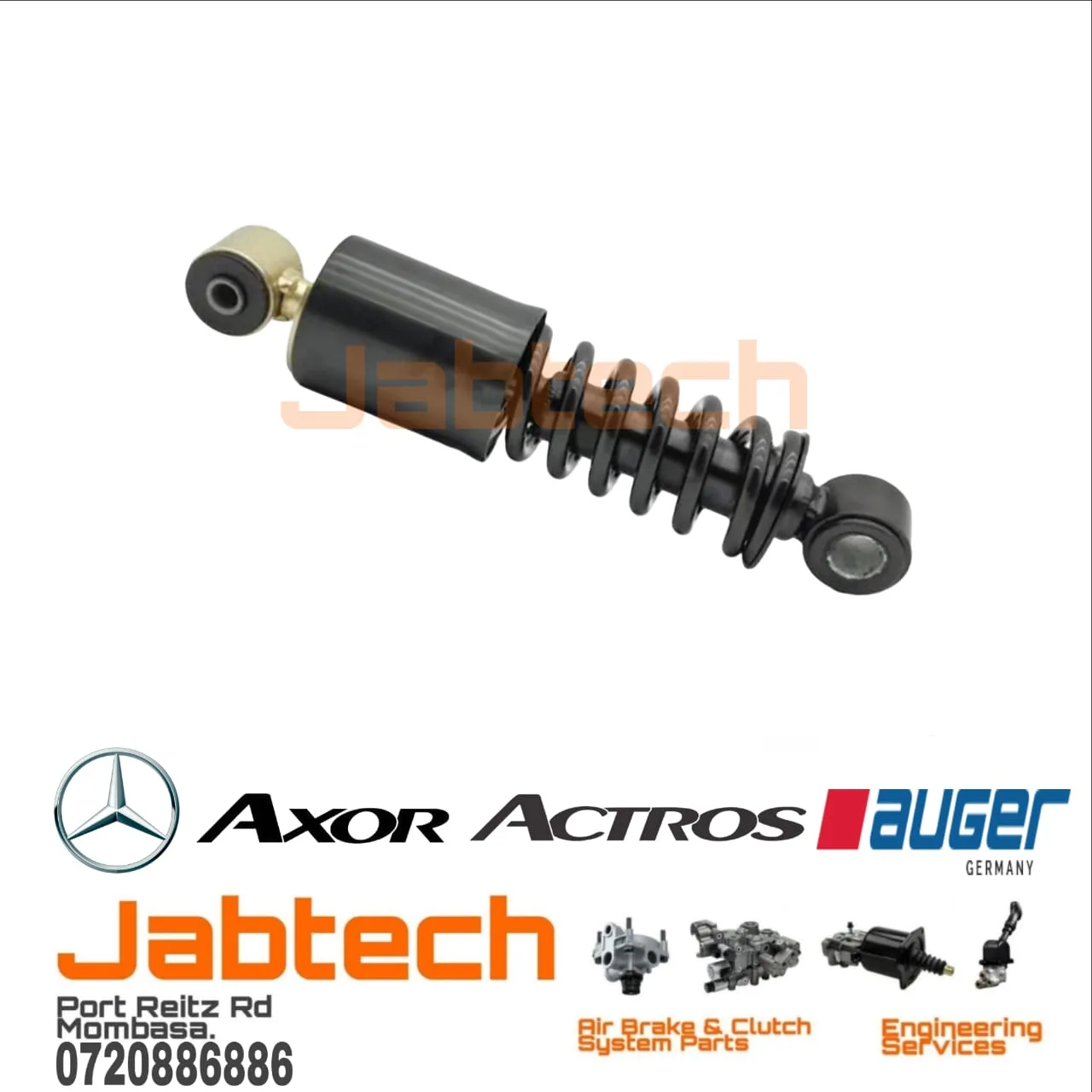 Cabin Shock Absorber Mercedes Actros MP2 MP3